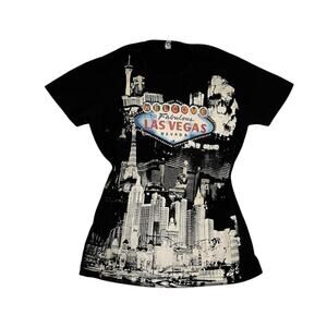 ★ Y2K Las Vegas Women’s All Over Print Shirt ★